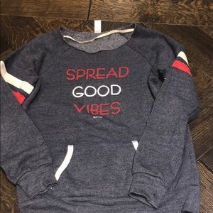 Crew Neck Sweatshirt